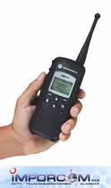 Radiotelefono Digital Motorola Dtr 620 Gratis Licencia Usado
