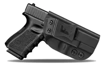 Holster Glock 25 19 23 32  Funda Iwb Kydex Oculta Universal