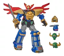 Power Rangers - Figura Zeo Megazord - Hasbro