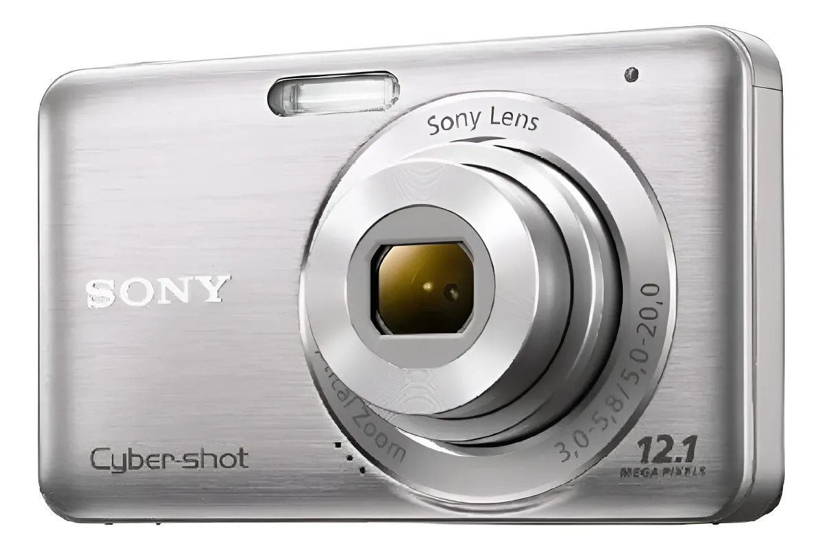 Sony Cyber Shot 12.1 | Mercado Livre