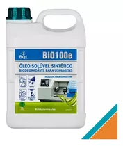 Óleo Solúvel Sintético Biodegradavel P/ Torno Cnc - 5l