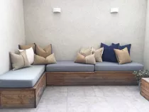 Muebles Tipo Baúl Para Terraza O Jardín