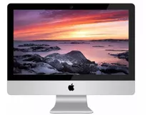 Apple iMac 21,5 Core I5 8gb 500gb Teclado Y Mouse Originales