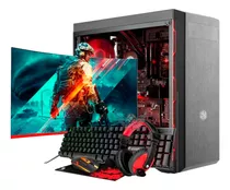 Pc Completo Gamer I5 2400, Geforce 2gb! + Jogos! Promoção