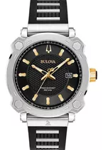 !! Relógio Bulova Precisionist Grammy Original 98b319