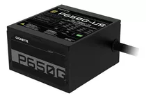 Fuente De Poder Gigabyte P650g 80+ Gold 650w Gp-p650g-us