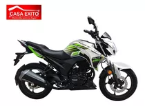 Moto Tuko Cr5 250cc Año 2023 Color Bl/ Ne Con Radiador 0 Km