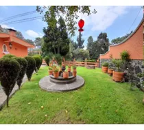 Casa De Campo 20 Minutos De Cdmx, Tlalpan