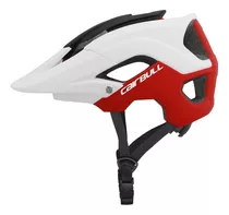 Casco De Ciclismo Cairbull Terrain Blanco M