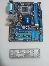 Placa Mae Asus P5g41t-m - Com Defeito