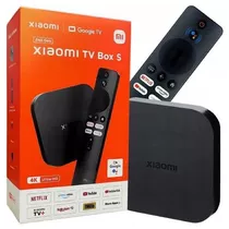 Tv Box Xiaomi  Mi Box S Sellado Y Garantia