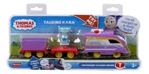 Thomas & Sus Amigos - Kana Parlante Motorizado Fisher Price