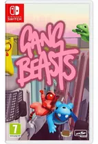 Gang Beasts  Standard Edition Boneloaf Nintendo Switch Físico
