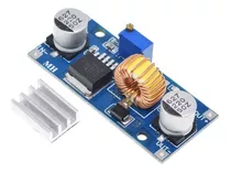 Conversor Tensão Dc-dc Step Down Ajustavel 5a Xl4015 Arduino