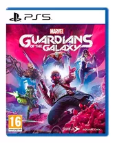 Marvel's Guardians Of The Galaxy Juego Para Playstation Ps5 