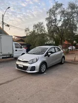 Kia Rio 5 Lx 1.2