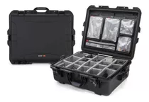 Estuche Case Rigido Estanco Nanuk 945 Pro Photo Kit