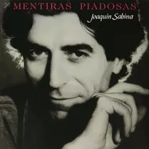 Vinilo - Mentiras Piadosas - Joaquin Sabina