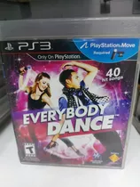 Everybody Dance Ps3