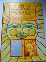 Libro De Pintura Sobre Vidrio Sin Cocción