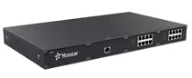 Central Telefonica Ip/sip Yeastar S300 Modular 300 Usuarios 24 Puertos Fxs / Fxo / Bri 6 Canales Gsm / 3g /4g  