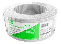 Cable Utp Cca Cat.5e 100mt. Aleacion Dahua Tienda9cl