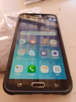 Celular Smartphone Galaxy Samsung J7 Em Bom Estado 