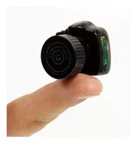 Mini Camara Espia Dv Filma Graba Audio Ultra Pequeña Bola8