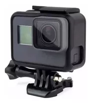 Suporte Armação Moldura Frame Case  Gopro Hero 5 6 7 Black