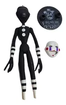 Five Night Freddys Figura Animatronic Popet Marioneta De Luz