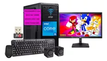 Cpu Computador Core-i5 11va/ssd 1000gb/16gb/led 20/i3/i7/wif