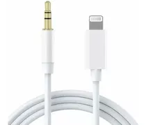 Cable Auxiliar Plug Para iPhone Apple 3.5mm