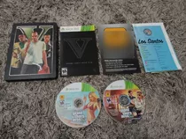 Grand Theft Auto V (2 Discos) Especial Edition Para Xbox 360