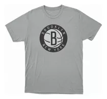 Remera Basket Nba Brooklyn Nets Todos Los Diseños.