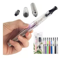 Vaporizador Evod 1100mah Metalico Recargable+ Usb + Regalo