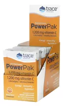 Powerpak Eletrólito Trace Minerals Pacote 30un Importado