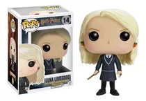 Boneco Pop Funko Harry Potter Luna Lovegood #14