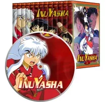 Inuyasha Dvd Colección Completa[latino]+envio+peliculas