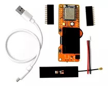 Wifi Deauther Mini V3 Esp8266 Com Desenvolvimento Oled De 1,