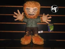  Hombre Lobo, Peluche, Toy Factory, Nuevo, 12 Pulgadas