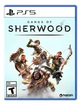 Videojuego Maximum Games Gangs Of Sherwood Ps5