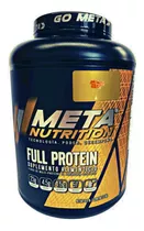 Suplemento En Polvo Meta Nutrition Full Protein Proteína Sabor Caramelo Salado En Pote De 2kg