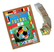 ¬¬ Álbum Fútbol Mundial México 1986 Reyauca Complet Pegar Zp