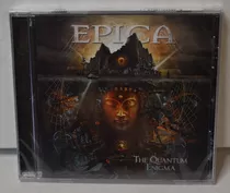 Epica The Quantum Enigma Cd