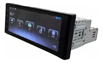 Estereo Multimedia Android 1 Din 1/32gb Mp5 Usb Bt Carplay