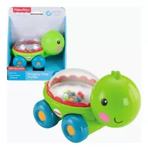 Veículos Dos Animais Tartaruga 6m+ Fisher-price Mattel