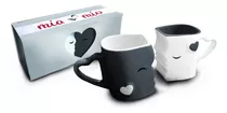 Mia  Mio - Tazas De Café / Tazas De Besos Juego De ...