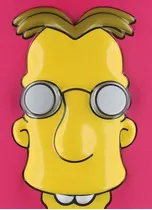 Los Simpson Temporada 16 Dvd (portada Relieve)
