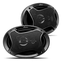 Kit 2 Parlantes Auto 6x9 Ovalados 1000w Coaxial 3 Vías Hifi