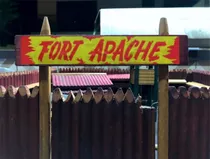 Adesivo Já Cortado Placa Forte Apache Casablanca 